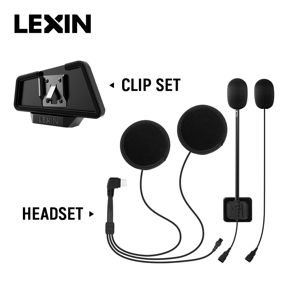 LEXIN LX-B4FM-X Intercom Heads - Full Face Motorcycle Helmet With Bluetooth recensie en prijs