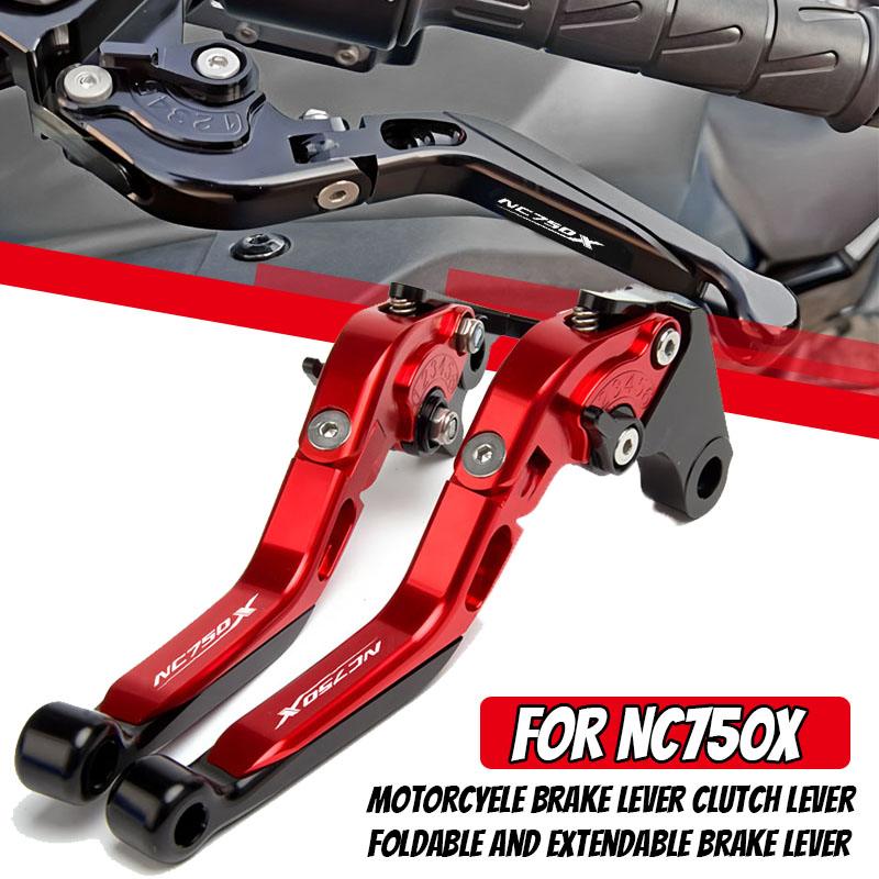 Voor NC750X NC 750X2016-2019 2 - Cnc Aluminum Adjustable Brake Clutch Levers recensie en prijs