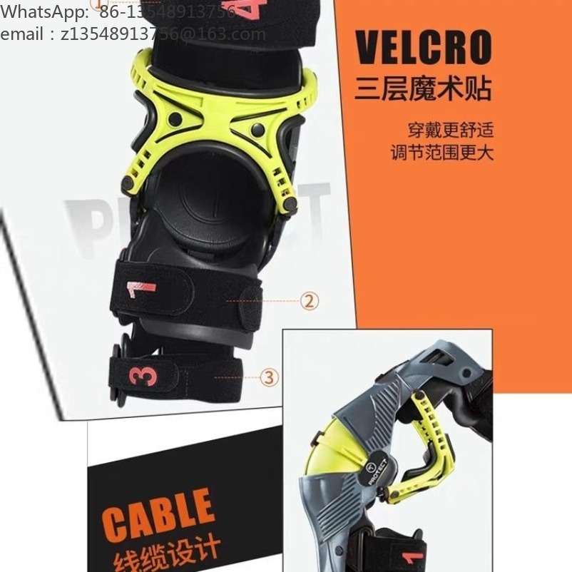 Off-road motorfiets exoskelet  - Riding Gear recensie en prijs