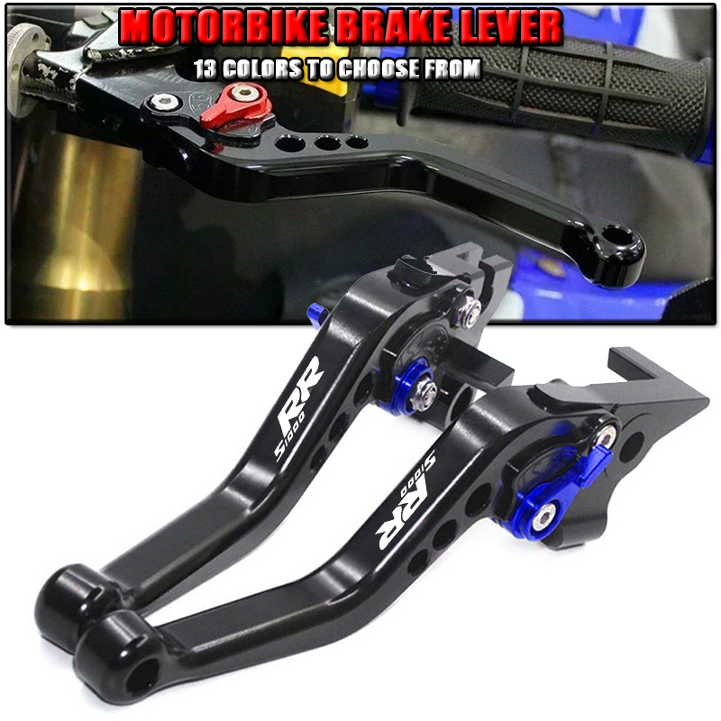 Voor BMW S1000RR S1000 RR S100 - Cnc Aluminum Adjustable Brake Clutch Levers recensie en prijs