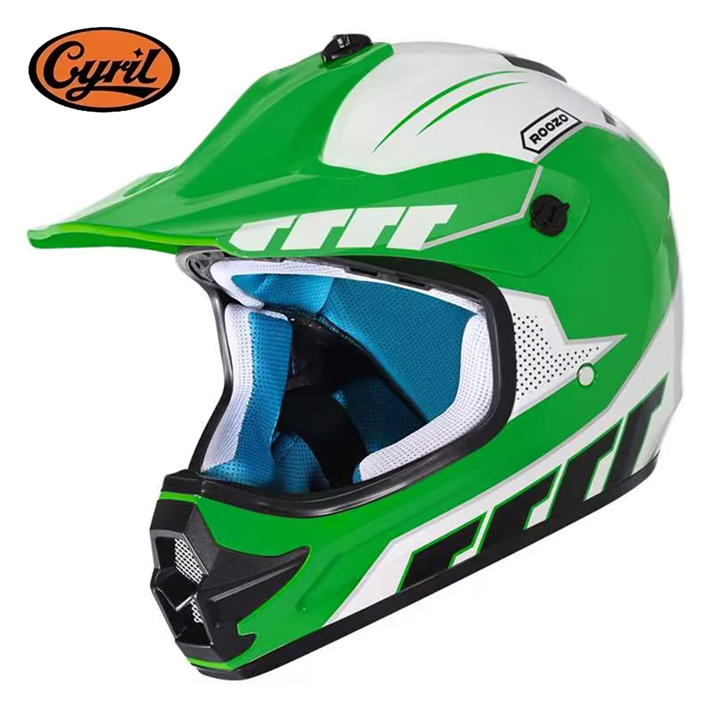 Kinder Motocross Uitrusting Se - Off Road Motocross Helmet Goggles Set recensie en prijs